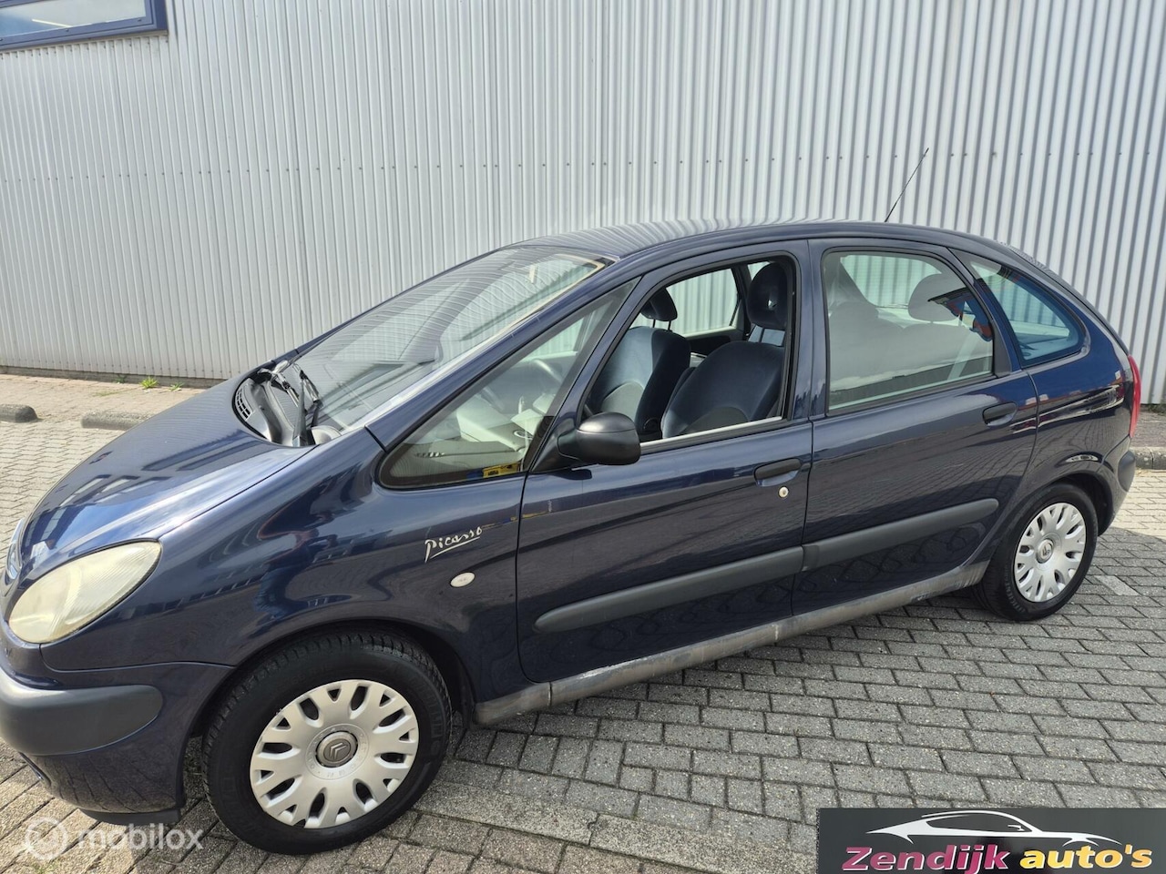 Citroën Xsara Picasso - 1.8i-16V Low-Budget - AutoWereld.nl