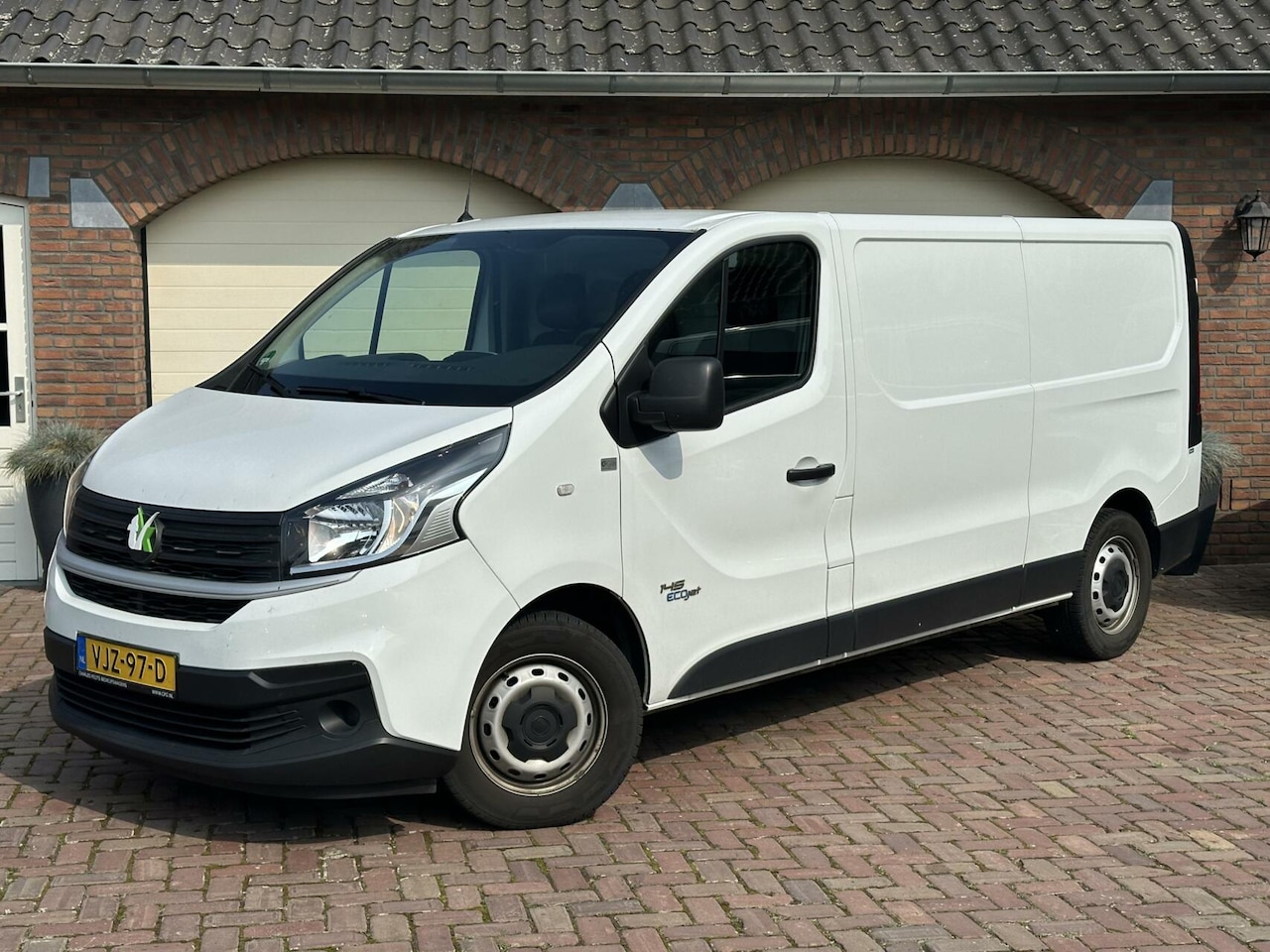 Fiat Talento - 2.0 MultiJet L2H1 Airco Cruise Navi PDC DAB+ 146pk - AutoWereld.nl