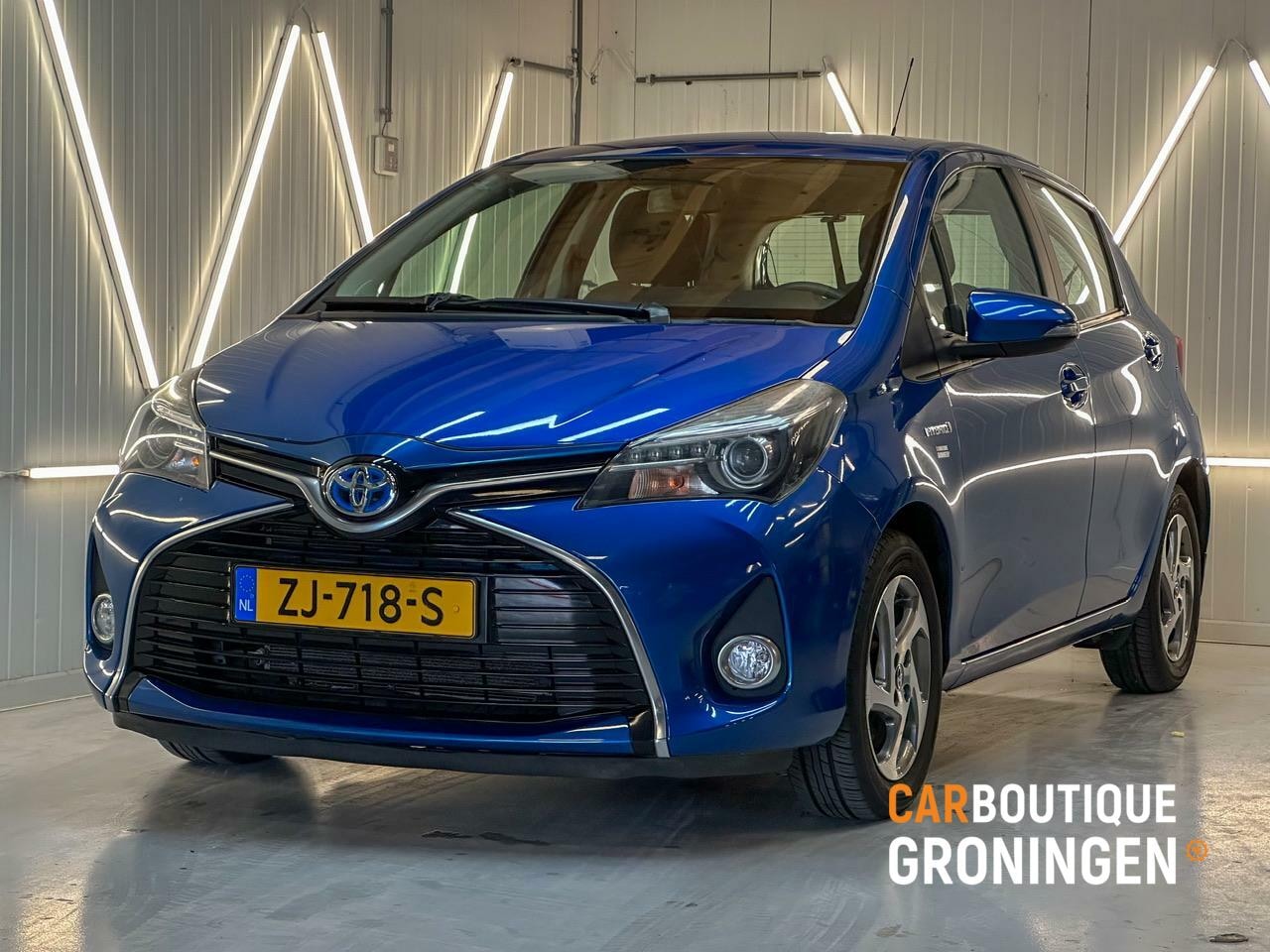 Toyota Yaris - 1.5 Hybrid | CAMERA | AUTOMAAT | DEALER OH - AutoWereld.nl