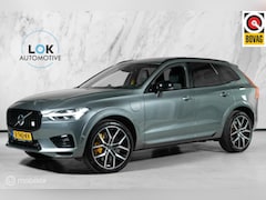 Volvo XC60 - 2.0 T8 Twin Engine AWD Polestar PANO|BW|HUD|TRKHK