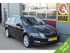 Skoda Octavia Combi - 1.0 TSI Greentech Style Business O.a: Stoelverw, Clima, Park assist, Keyless, Cruise, Carp