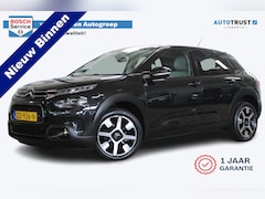 Citroën C4 Cactus - 1.2 PureTech Shine | Incl. 12 maanden garantie | 1ste eigenaar | Cruise control | Panorama