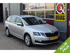 Skoda Octavia Combi - 1.0 TSI Greentech Business Edition O.a: PDC, Carplay, Clima, Navi, Cruise, Rijklaar, Etc.