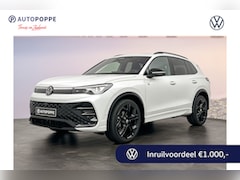 Volkswagen Tiguan - 1.5 eTSI 150 7DSG R-Line Edition | 'App-Connect' draadloze smartphone integratie | Automat