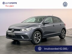 Volkswagen Polo - 1.0 TSI 95 5MT Life Edition | 'App-Connect' draadloze smartphone integratie | 'App-Connect