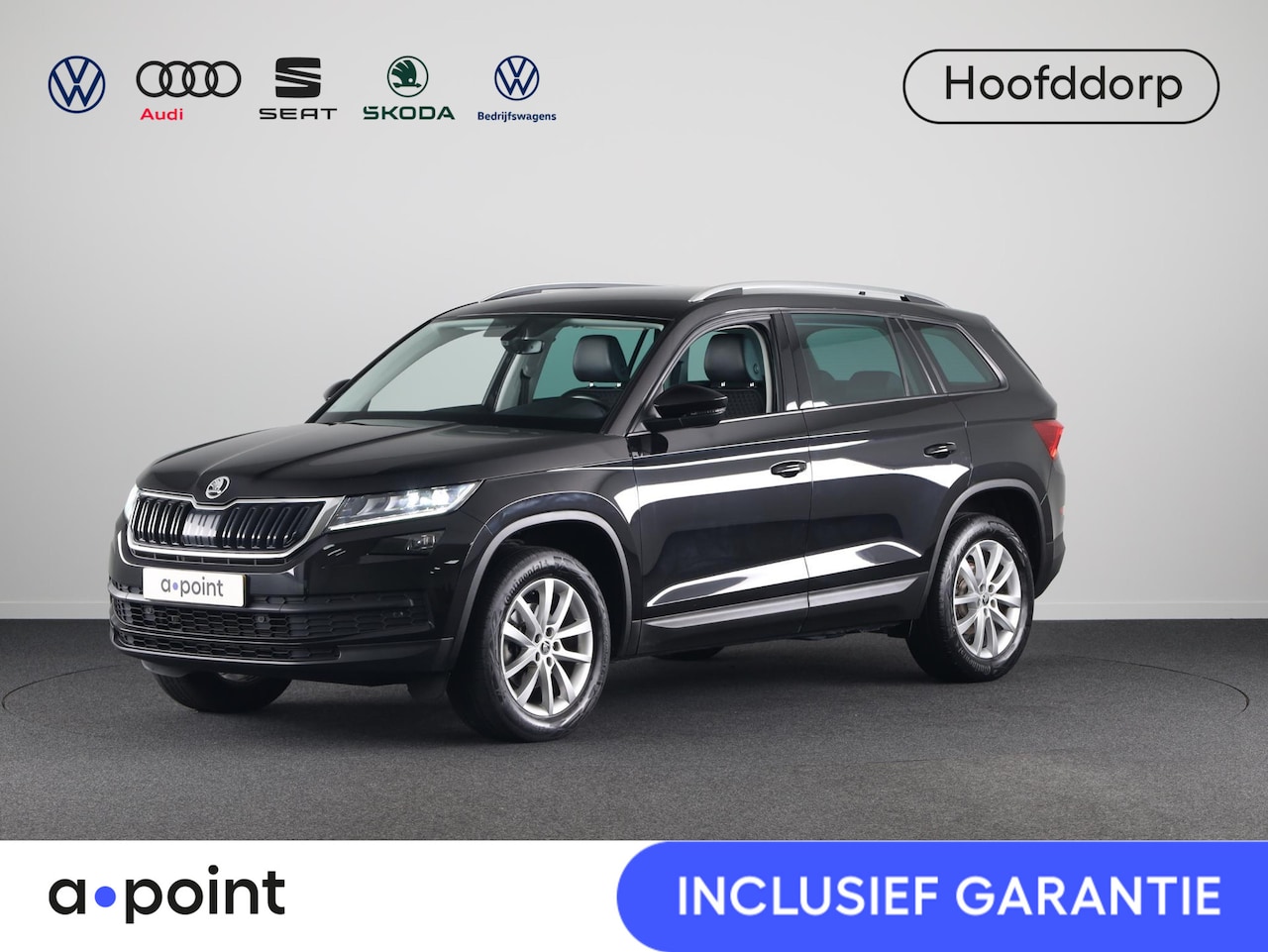 Skoda Kodiaq - 1.5 TSI Business Edition 150 pk | Navigatie | Canton Soundsystem | Achteruitrijcamera | Cr - AutoWereld.nl