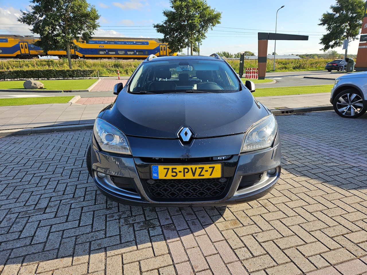 Renault Mégane Estate - 2.0 TCe GT - AutoWereld.nl