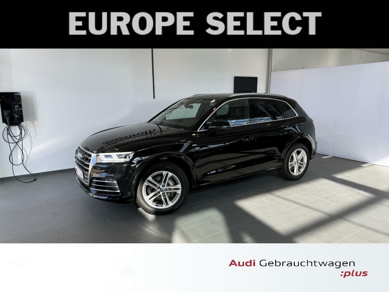 Audi Q5 - 50 TFSI e quattro S Line Nav Standk. - AutoWereld.nl