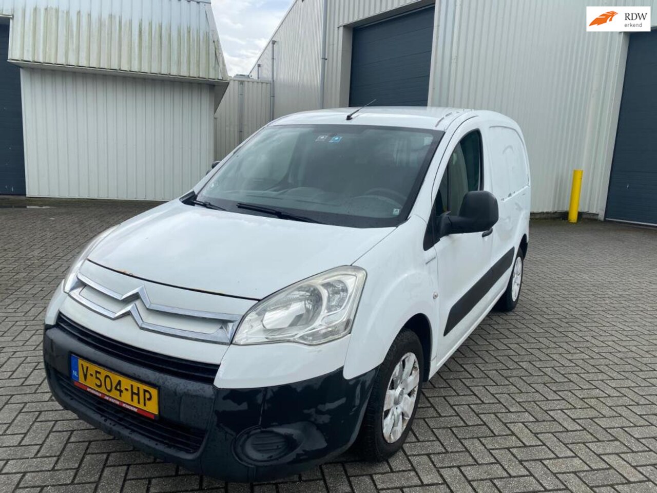 Citroën Berlingo - 1.6 HDIF 700 Comfort / 3-Zits / BTW - AutoWereld.nl