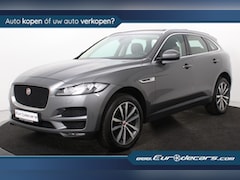 Jaguar F-Pace - 2.0t AWD Prestige *1.Hand*Panoramadak*Keyless