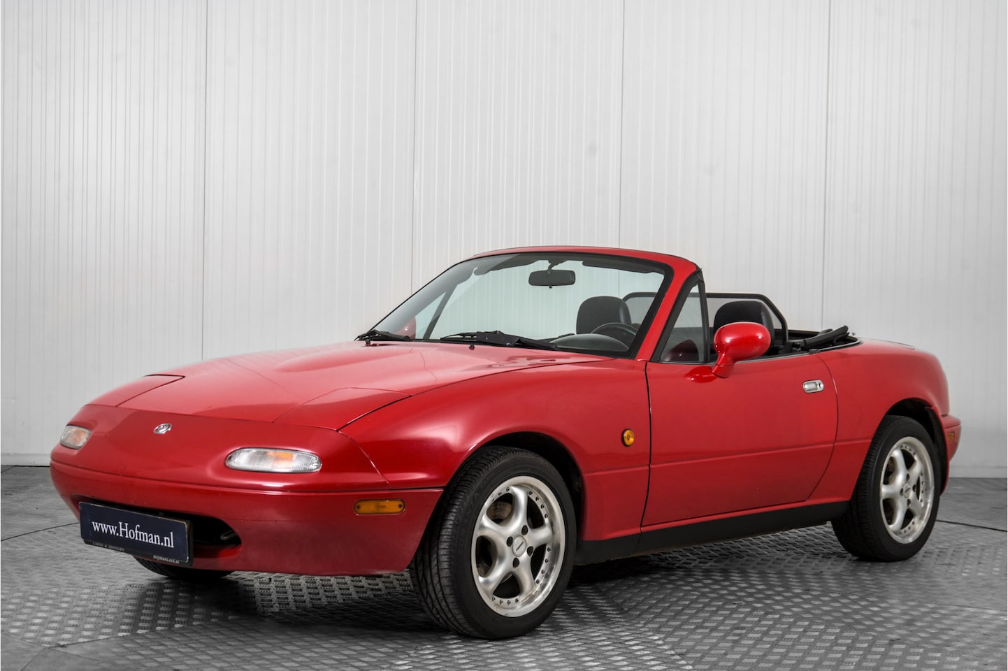 Mazda MX-5 - 1.8i 16V - AutoWereld.nl