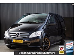 Mercedes-Benz Vito - 122 CDI V6 Lang DC Luxe | AUT | Climate | Cruise | Camera |