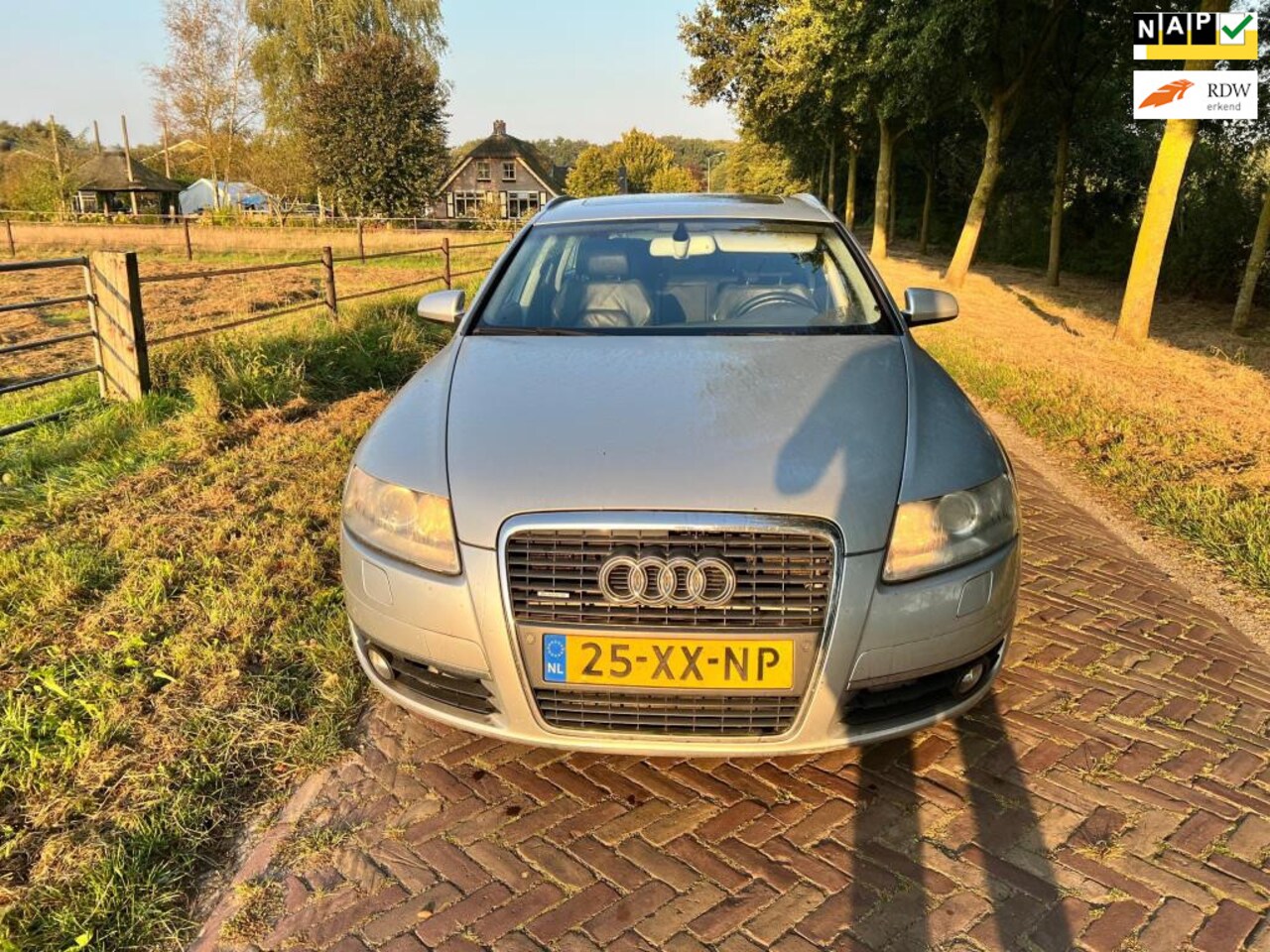 Audi A6 Avant - 3.0 TDI quattro Pro Line 3.0 TDI quattro Pro Line - AutoWereld.nl