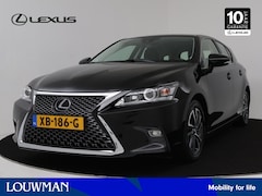 Lexus CT 200h - Business Launch Edition