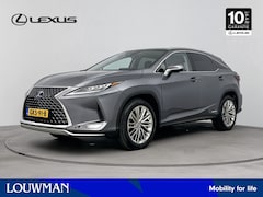 Lexus RX 450h - AWD President Line Limited | Mark Levinson Audio | Panoramadak | Head-up Display | Navigat