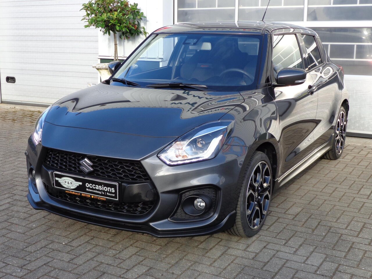 Suzuki Swift - 1.4 Sport Apple Carplay, Android auto,Camera,etc,etc - AutoWereld.nl