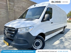 Mercedes-Benz Sprinter - 317 Automaat L3H2 ACC Camera MBUX Carplay