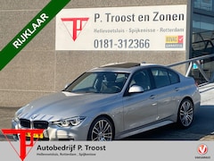 BMW 3-serie - 330i M Sport Orig. NL auto/Head up/Open dak/M-pakket/Leder/Navi/Camera/Parkeersensoren/Dod