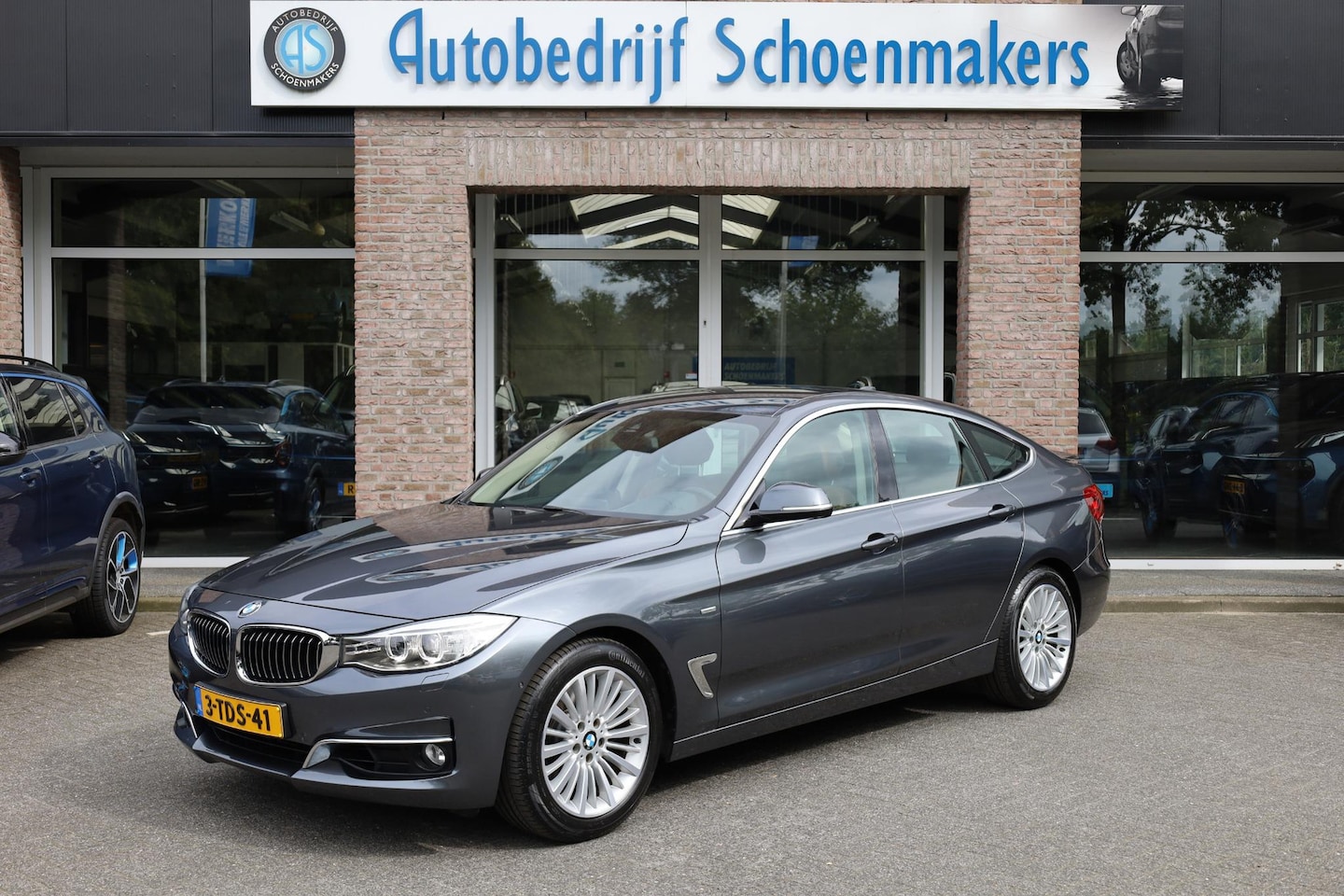 BMW 3-serie Gran Turismo - 328i High Executive 328i High Executive - AutoWereld.nl