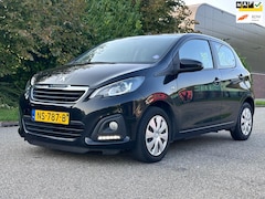 Peugeot 108 - 1.0 e-VTi Blue Lion 5DR*Airco*23-01-2026 APK*94.000 NAP*Bluetooth*APK*Nette auto