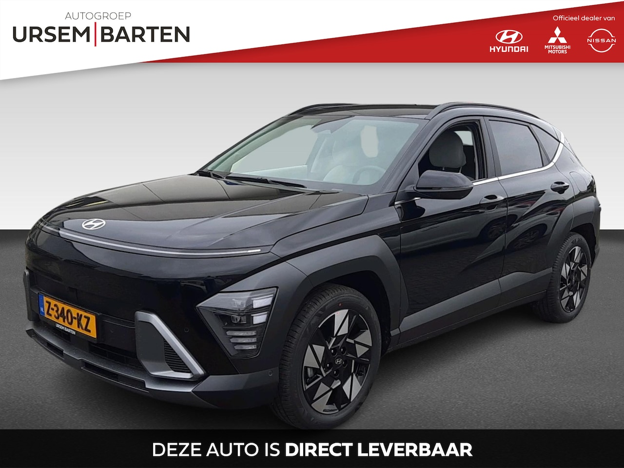 Hyundai Kona - 1.6 GDI HEV Premium 1.6 GDI HEV Premium - AutoWereld.nl