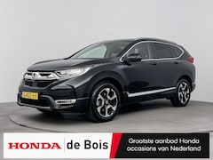 Honda CR-V - 2.0 Hybrid AWD Executive | Navigatie | Camera | Stoelverwarming