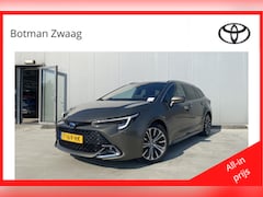 Toyota Corolla Touring Sports - 1.8 Hybrid First Edition Automaat 140pk | Parkeersensoren | Navigatie | Stoelverwarming |