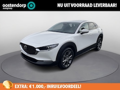 Mazda CX-30 - 2.0 e-SkyActiv-X M Hybrid Exclusive-line | Driver Assistance Pack | Design Pack |