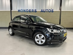 Audi A1 Sportback - 1.0 TFSI Pro Line I NAVI I AIRCO I 5-DEURS I CRUISECONTROOL I ORGINEEL NL I LICHTMETALEN V