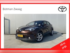 Toyota C-HR - 1.8 Hybrid Dynamic | Navigatie | Parkeersensoren voor + achter