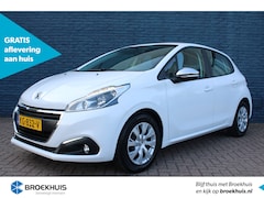 Peugeot 208 - 5drs 1.2 PureTech Blue Lion | Navigatie | Bluetooth | Parkeersensoren | 52.000km |