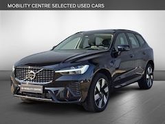 Volvo XC60 - 2.0 T6 AWD Ultimate Dark | Luchtvering | Trekhaak | Panoramadak