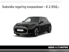 MINI Cooper - 3-deurs E | Favoured Trim | Pakket M |