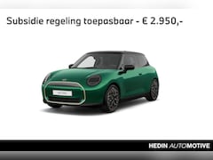 MINI Cooper - 3-deurs E | Favoured Trim | Pakket M |