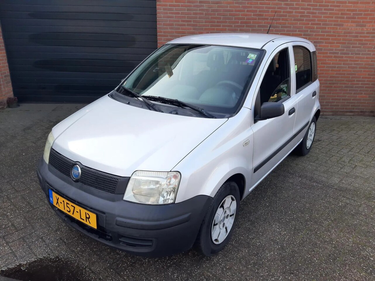 Fiat Panda - 1.1 2007 - AutoWereld.nl