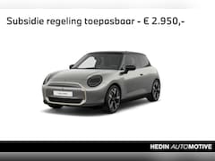 MINI Cooper - 3-deurs E | Favoured Trim | Pakket L |