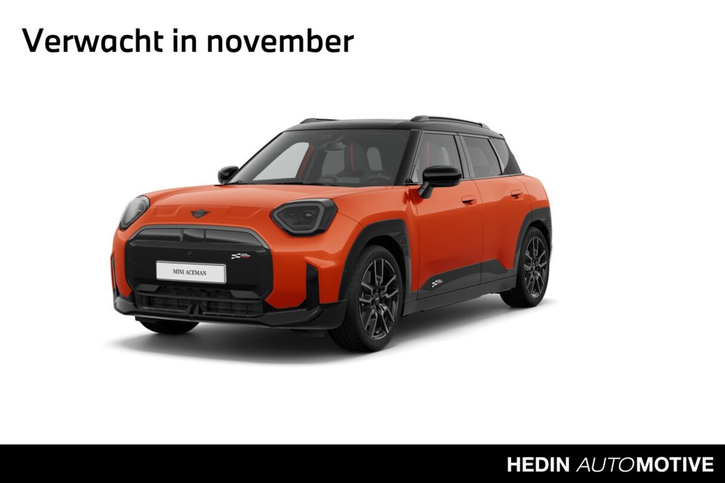 MINI Mini-Electric - Aceman SE | JCW Trim | Pakket XL | . - AutoWereld.nl