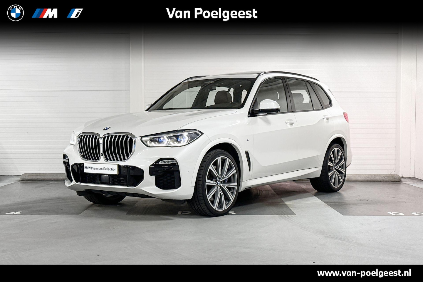 BMW X5 - xDrive40i High Executive l M-Sport l Elek.Trekhaak - AutoWereld.nl