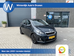 Peugeot 108 - 1.0 e-VTi Active Airco 5Drs Bluetooth NAP