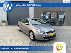 Peugeot 308 SW - 1.2 PureTech Active Clima Navi Cruise Nap