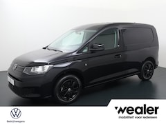 Volkswagen Caddy Cargo - 2.0 TDI Style | 122 PK | DSG Automaat | Navigatie Apple Carplay DAB+ MF-Stuurwiel | Airco