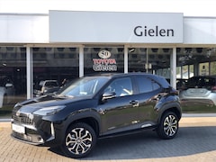 Toyota Yaris Cross - 1.5 Hybrid 130PK First Edition Plus | Stoel + Stuurverwarming, Apple CarPlay, Keyless, 17i