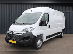 Citroën Jumper - L3H2 140 PK NAVI / VERZWAARDE VERING / VOORRAAD