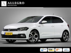 Volkswagen Polo - 1.0 TSI R-Line (ADAPTIVE CRUISE CONTROL, APPLE CARPLAY/ANDROID AUTO, NAVIGATIESYSTEEM, AIR