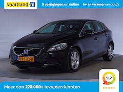 Volvo V40 - 1.5 T2 Aut. Summum [Leder Navi Automaat cruise]