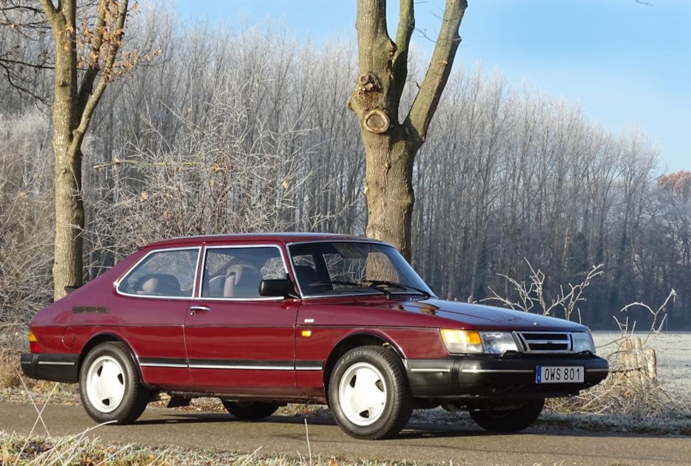 Saab 900 - 900I - AutoWereld.nl