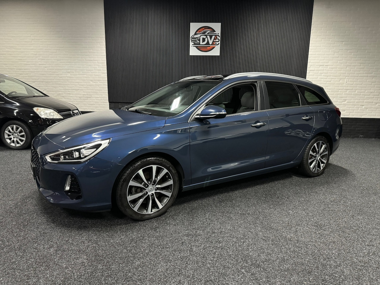 Hyundai i30 Wagon - 1.4 T-GDI Premium 1.4 T-GDI Premium - AutoWereld.nl