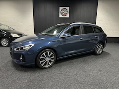 Hyundai i30 Wagon - 1.4 T-GDI Premium, AUTOMAAT, NAV, FULL LED, LEER, MEMORY STOELEN, APPLE CAR PLAY, PANODAK