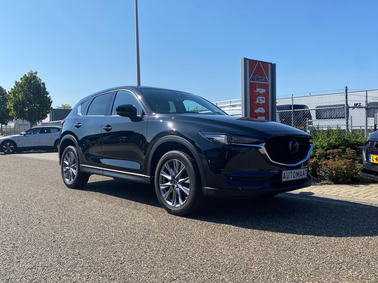 Mazda CX-5 - 2.5 SkyActiv-G 194 Homura | Incl. Btw | 2000 KG trekgewicht | Adaptive cruise control | He - AutoWereld.nl