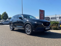 Mazda CX-5 - 2.5 SkyActiv-G 194 Homura | BTW | Adaptive Cruise | Head-up display | Half lederen bekledi